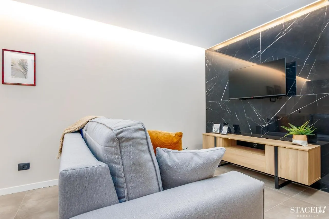 Feel - Grand Alta Apartment Bergamo