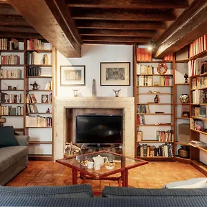 Domus Quiritum Charming, D'epoca A Campo De' Fiori Apartment Rome