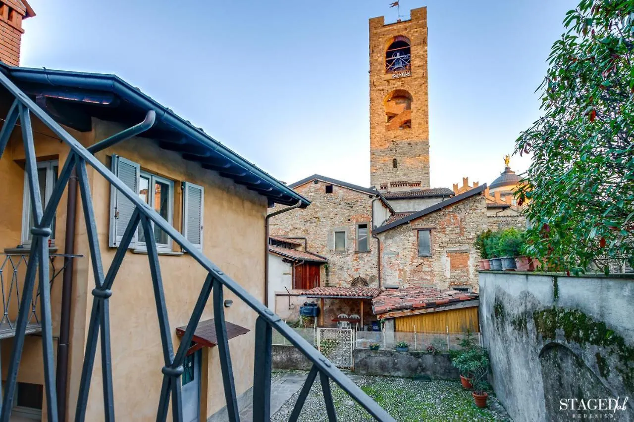 Feel - Grand Alta Apartment Bergamo
